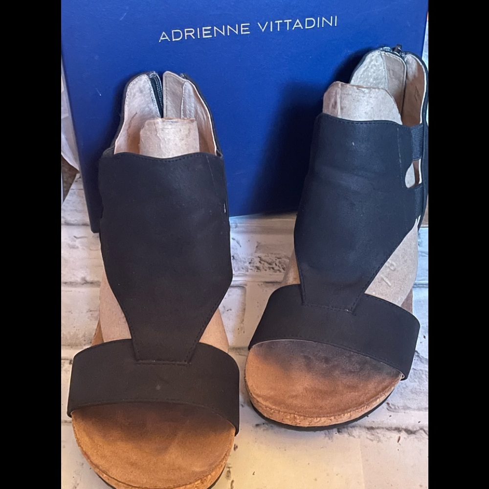 Adrienne Vittadini sandals